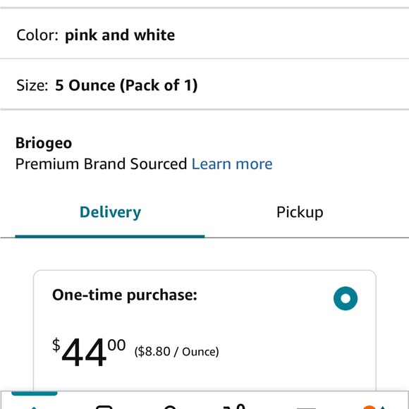 NWT Briogeo Don't Despair, Repair! Hair Mask 5.8 oz - Picture 8 of 10